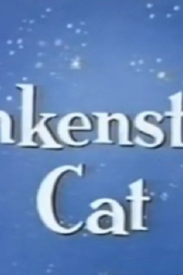 Frankenstein's Cat Juliste