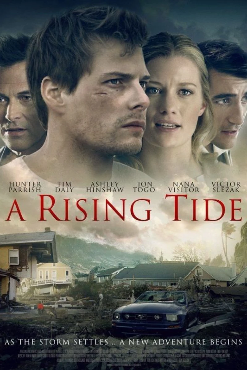 A Rising Tide Juliste