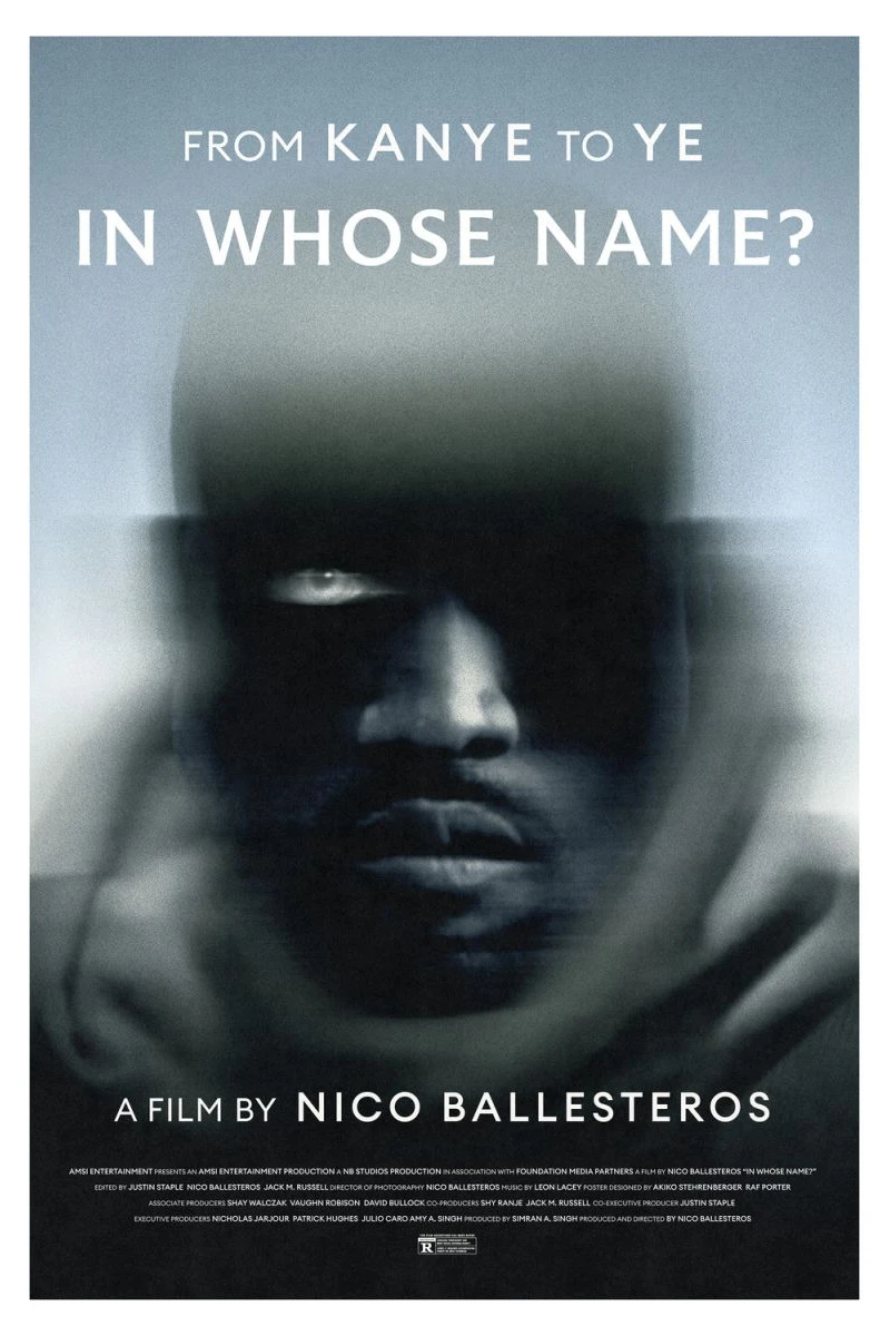 In Whose Name? Juliste