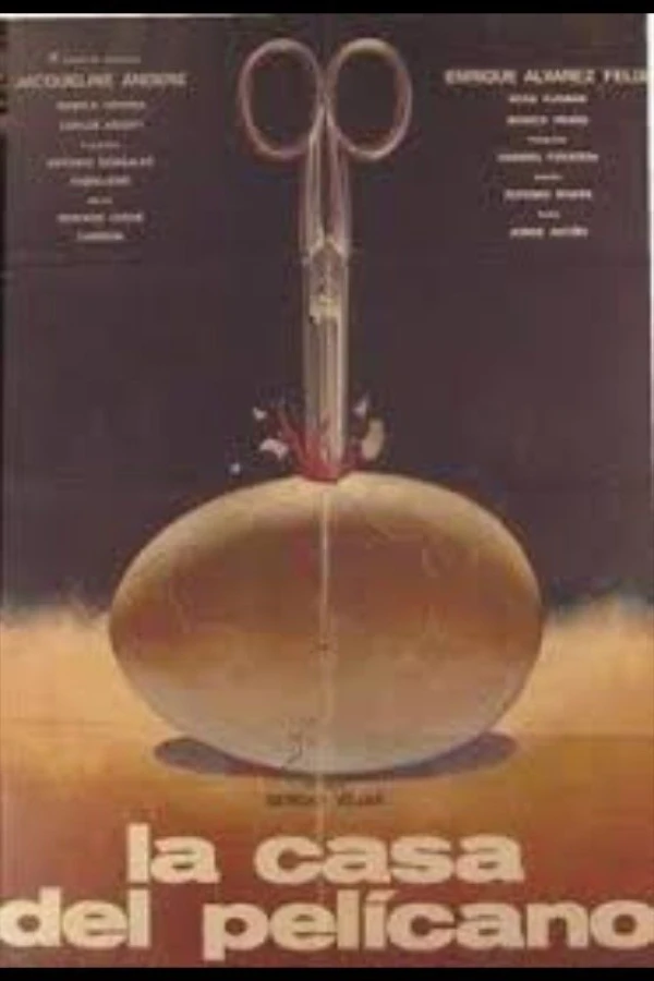 La casa del pelícano Juliste