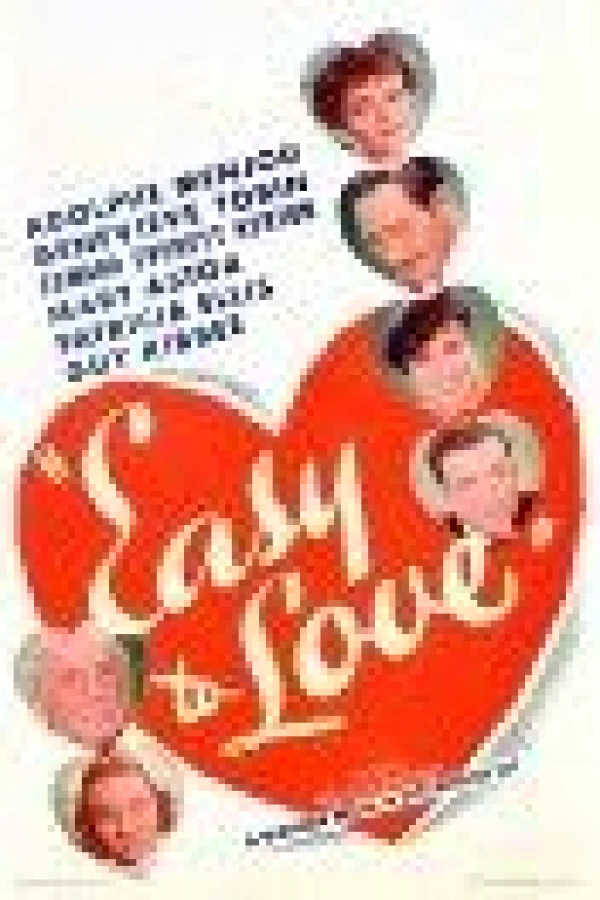 Easy to Love Juliste
