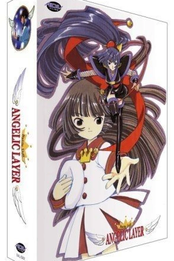 Angelic Layer Juliste
