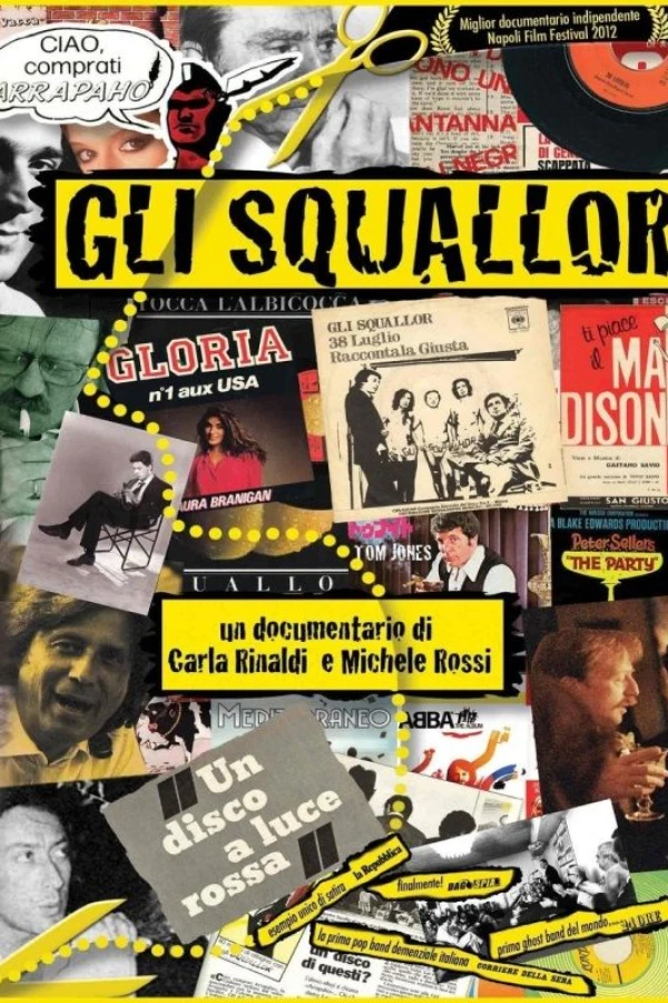 Gli Squallor Juliste