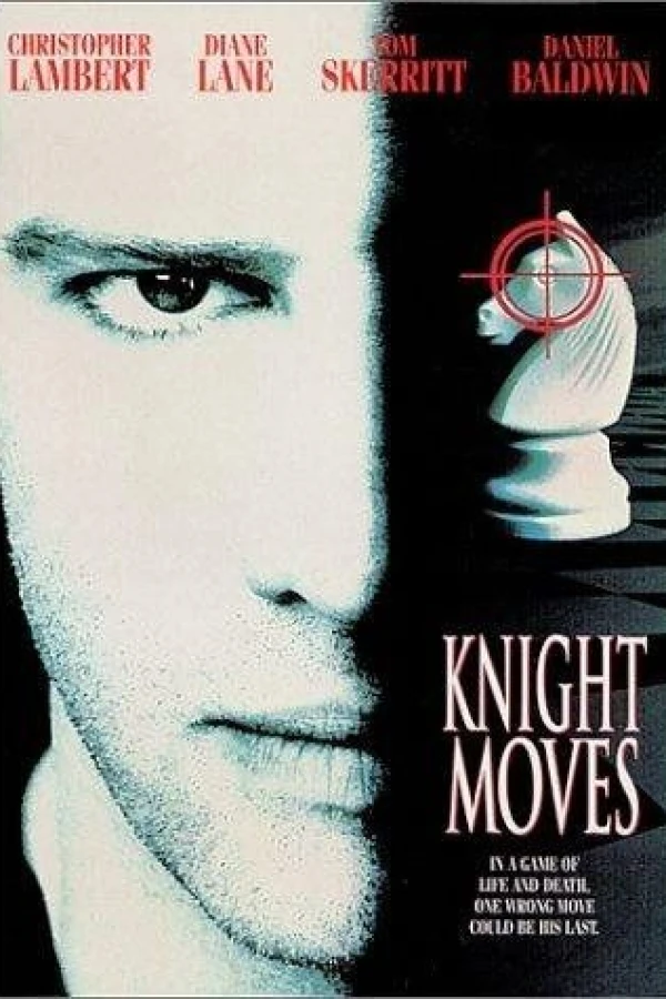 Knight Moves Juliste