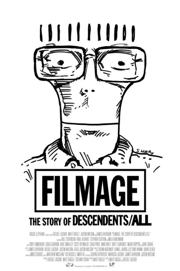 Filmage: The Story of Descendents/All Juliste