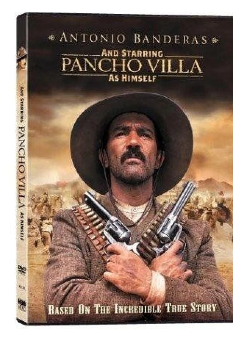 And Starring Pancho Villa as Himself Juliste