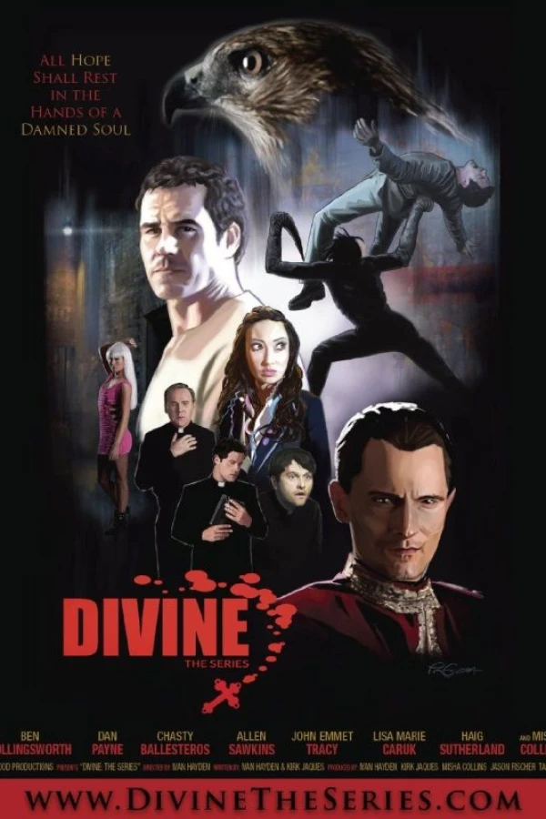 Divine: The Series Juliste