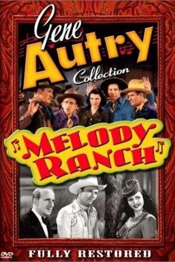 Melody Ranch Juliste