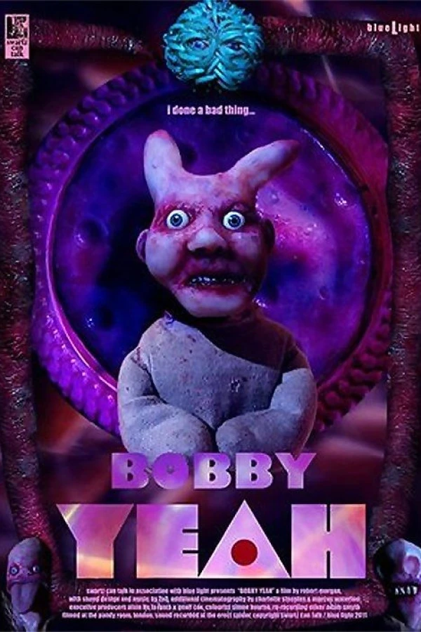Bobby Yeah Juliste