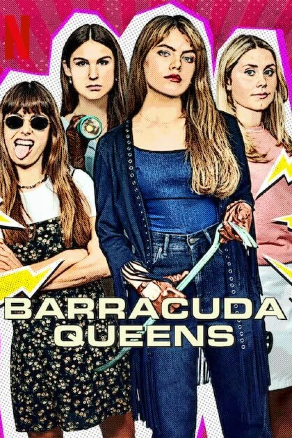 Barracuda Queens Juliste