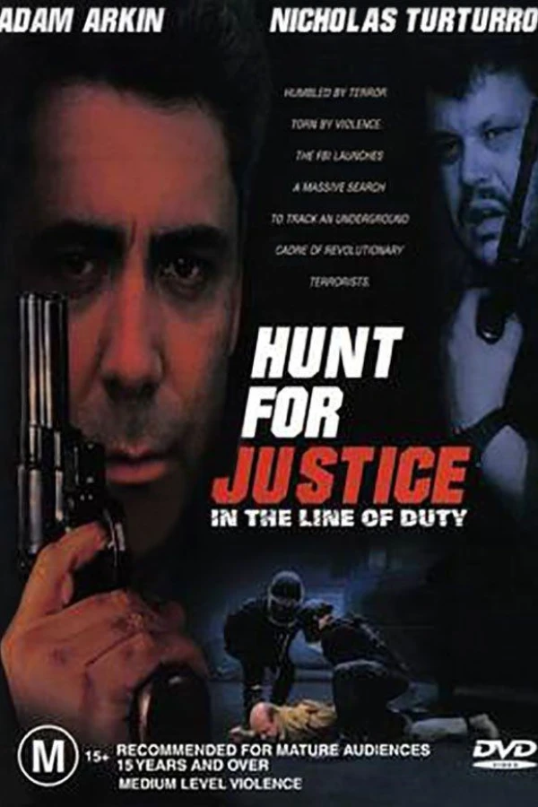 In the Line of Duty: Hunt for Justice Juliste