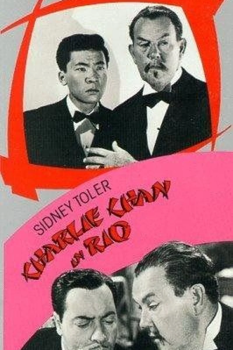 Charlie Chan in Rio Juliste