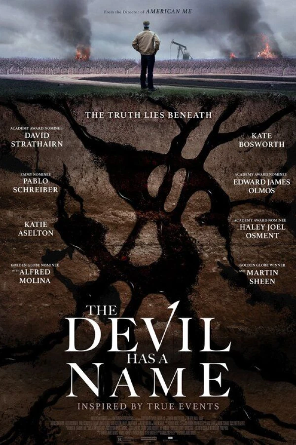 The Devil Has a Name Juliste