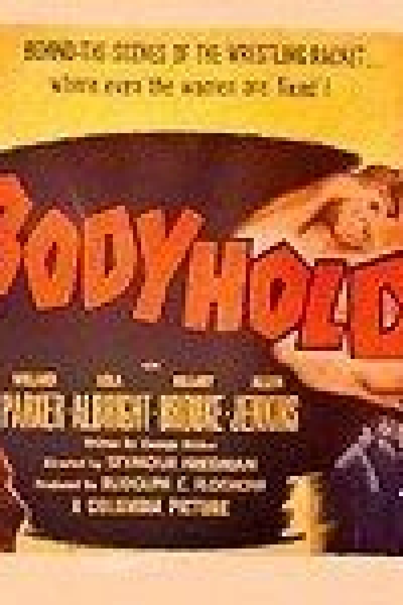 Bodyhold Juliste