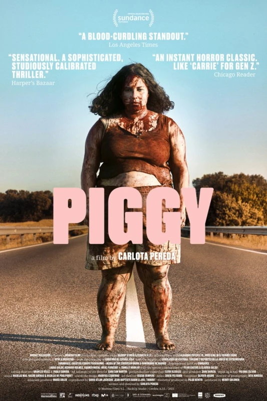 Piggy Official Trailer
