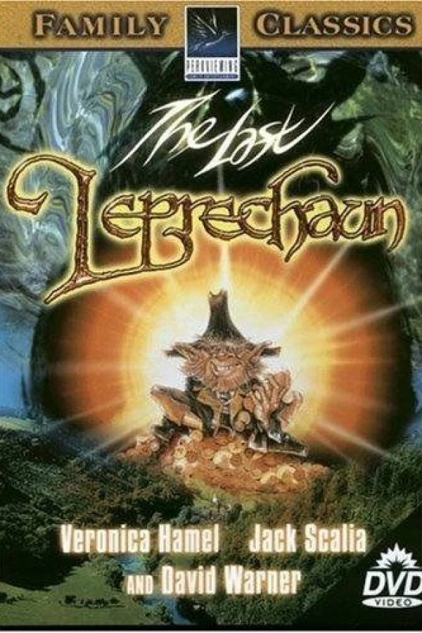 The Last Leprechaun Juliste