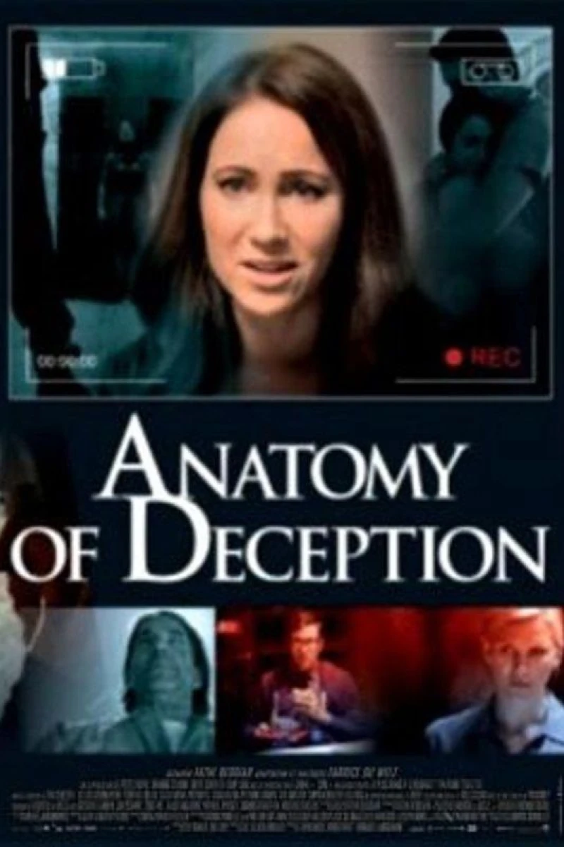 Anatomy of Deception Juliste