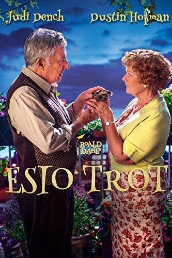Roald Dahl's Esio Trot Juliste