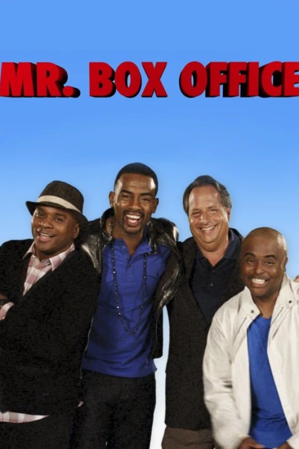 Mr. Box Office Juliste