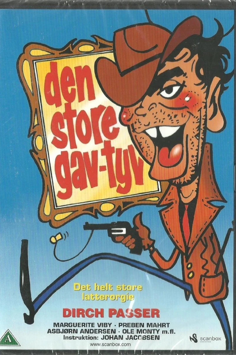 Den store gavtyv Juliste