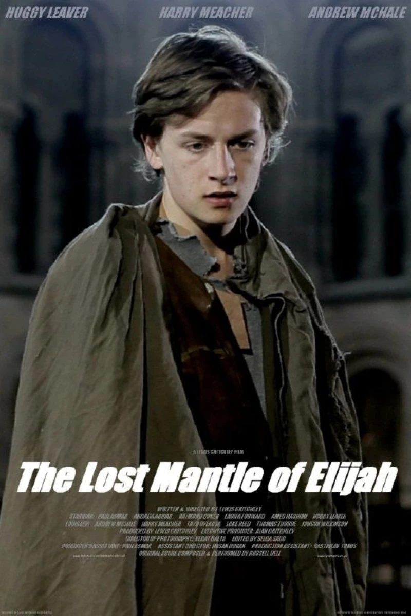 The Lost Mantle of Elijah Juliste