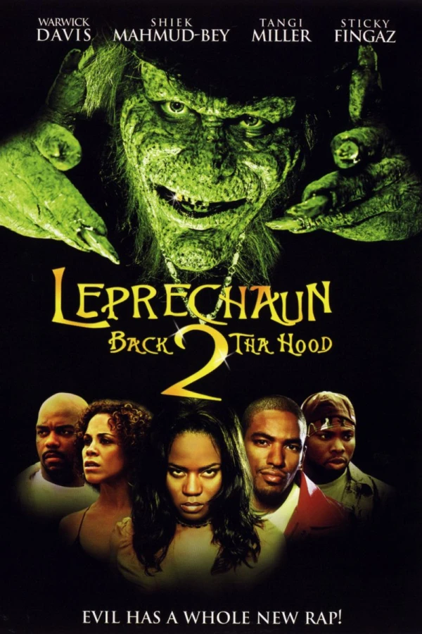 Leprechaun 6: Back 2 Tha Hood Juliste