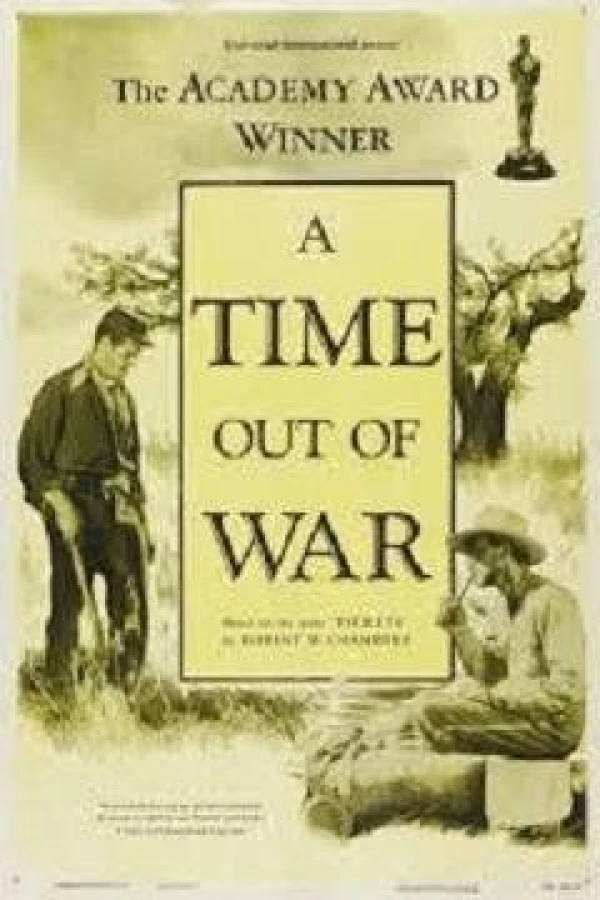 A Time Out of War Juliste