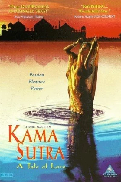 Kama Sutra: A Tale of Love