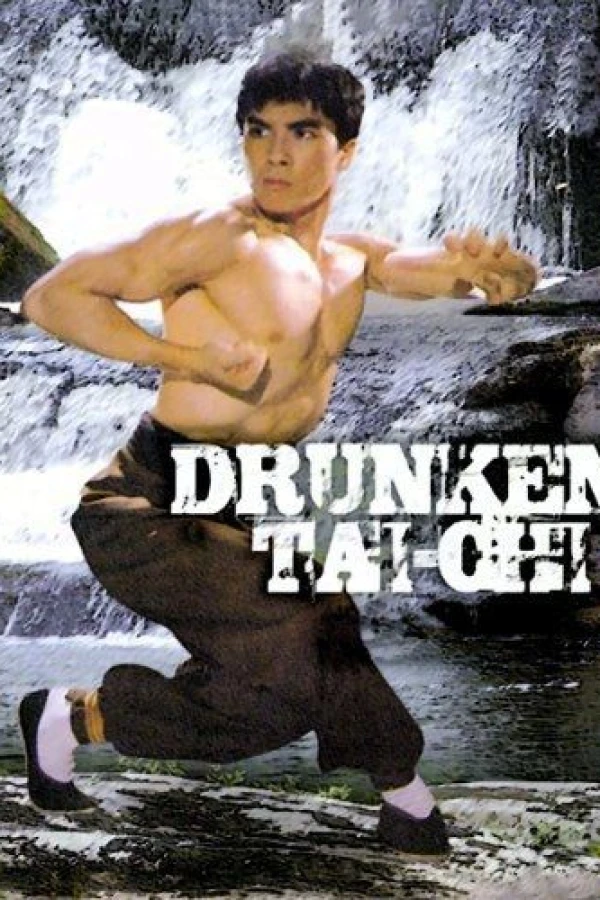 Drunken Tai Chi Juliste