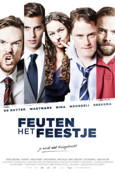 Feuten: Het Feestje