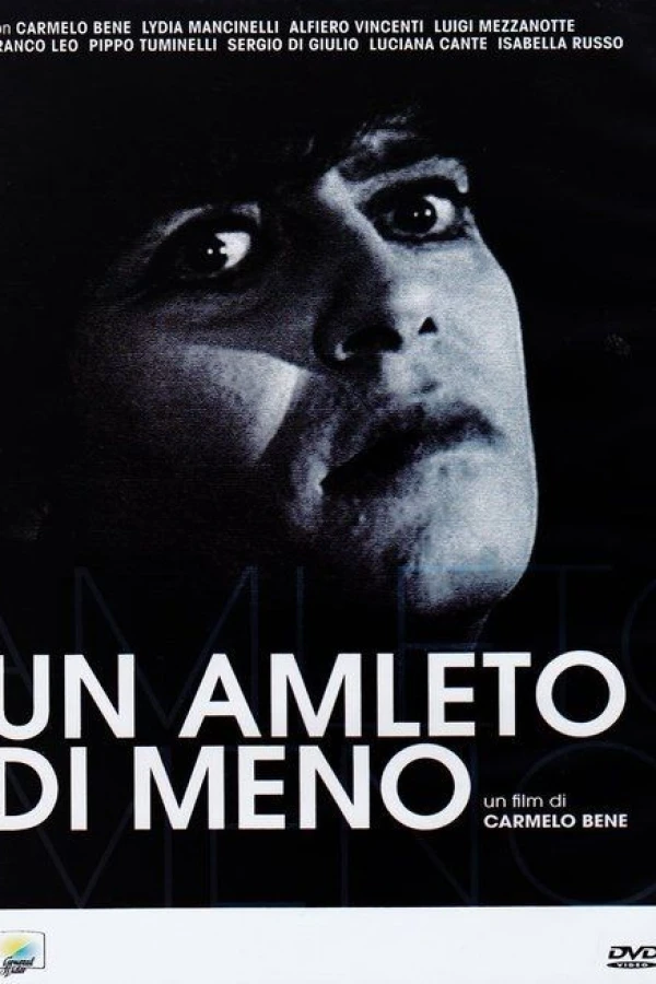 One Hamlet Less Juliste