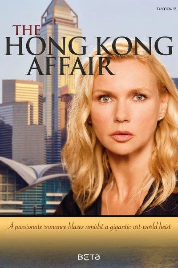 The Hong Kong Affair Juliste