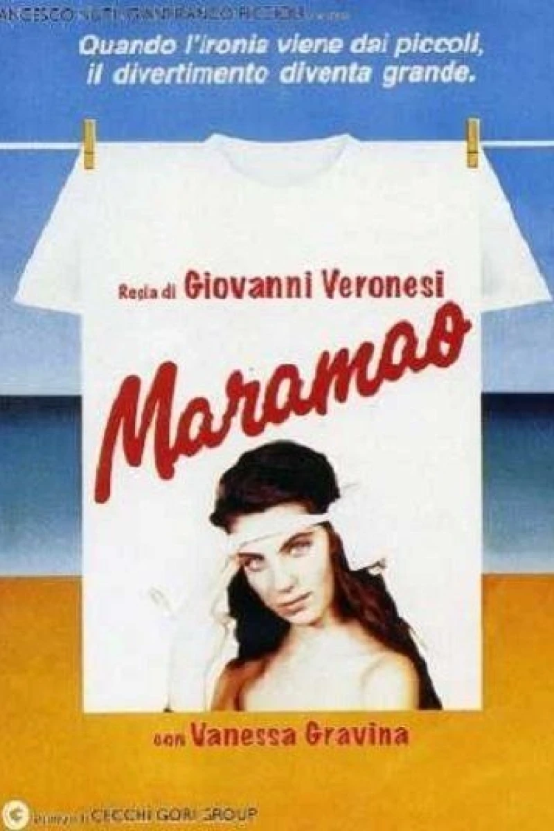 Maramao Juliste