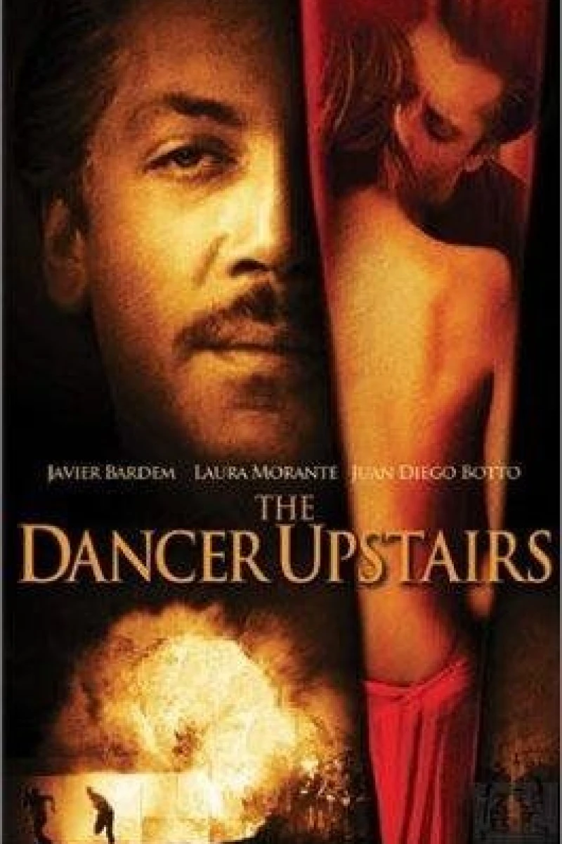 The Dancer Upstairs Juliste