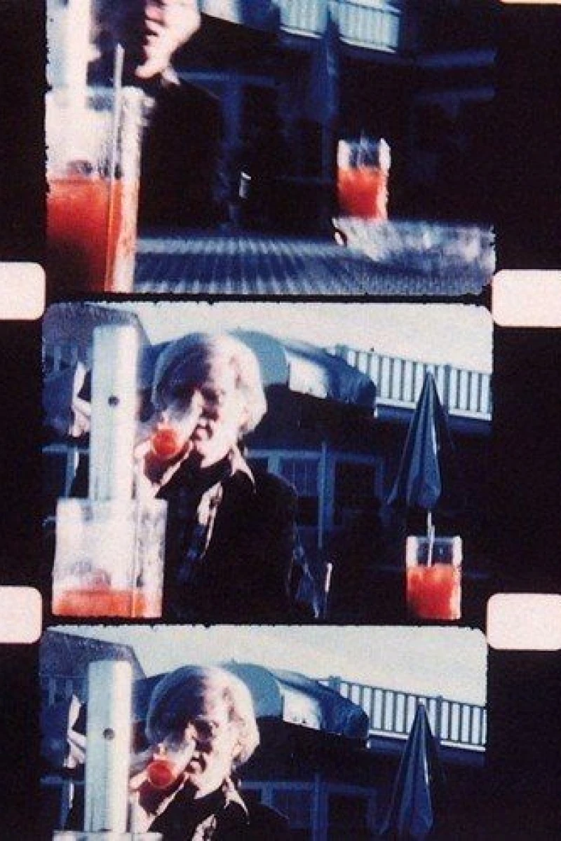 Scenes from the Life of Andy Warhol: Friendships and Intersections Juliste