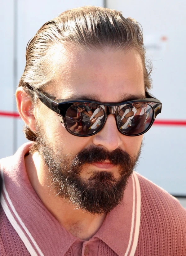 <strong>Shia LaBeouf</strong>. Kuva Kirjoittaja Pietro Luca Cassarino.
