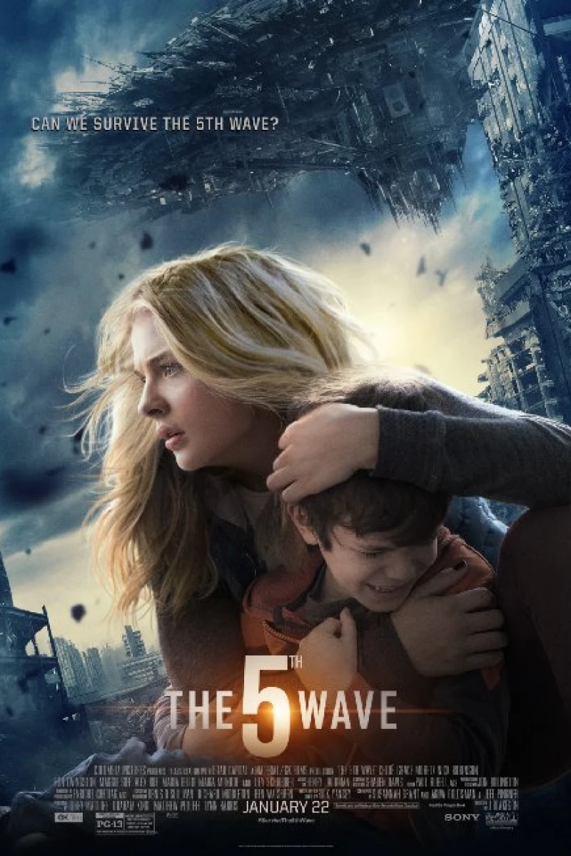The 5th Wave Juliste