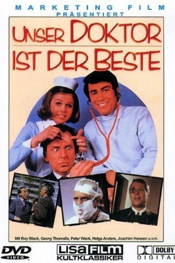 Unser Doktor ist der Beste Juliste