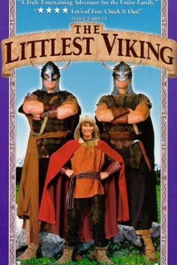 The Littlest Viking Juliste