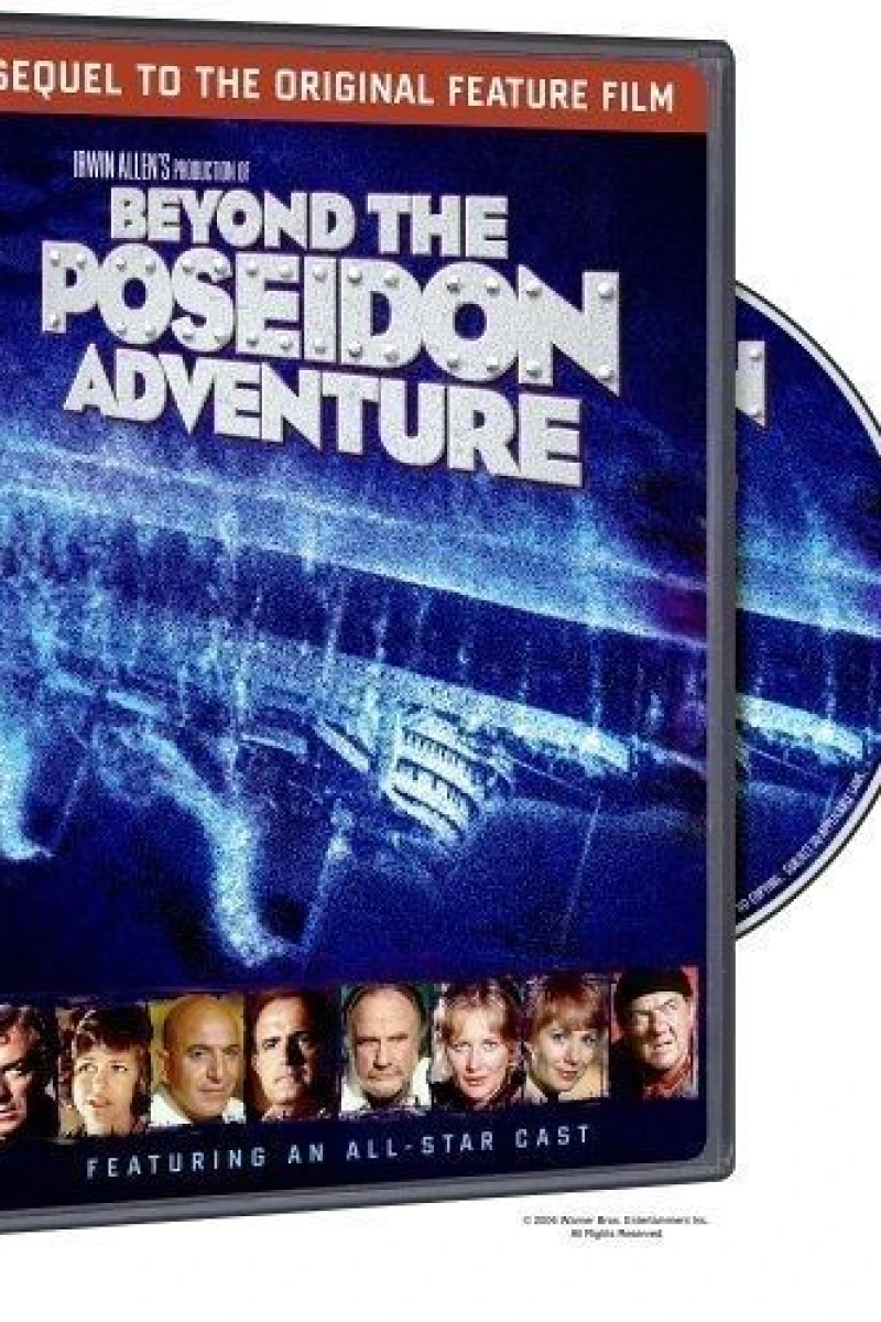 Beyond the Poseidon Adventure Juliste