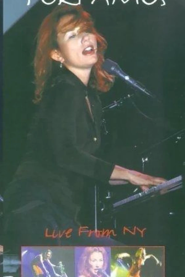 Tori Amos Live from NY Juliste