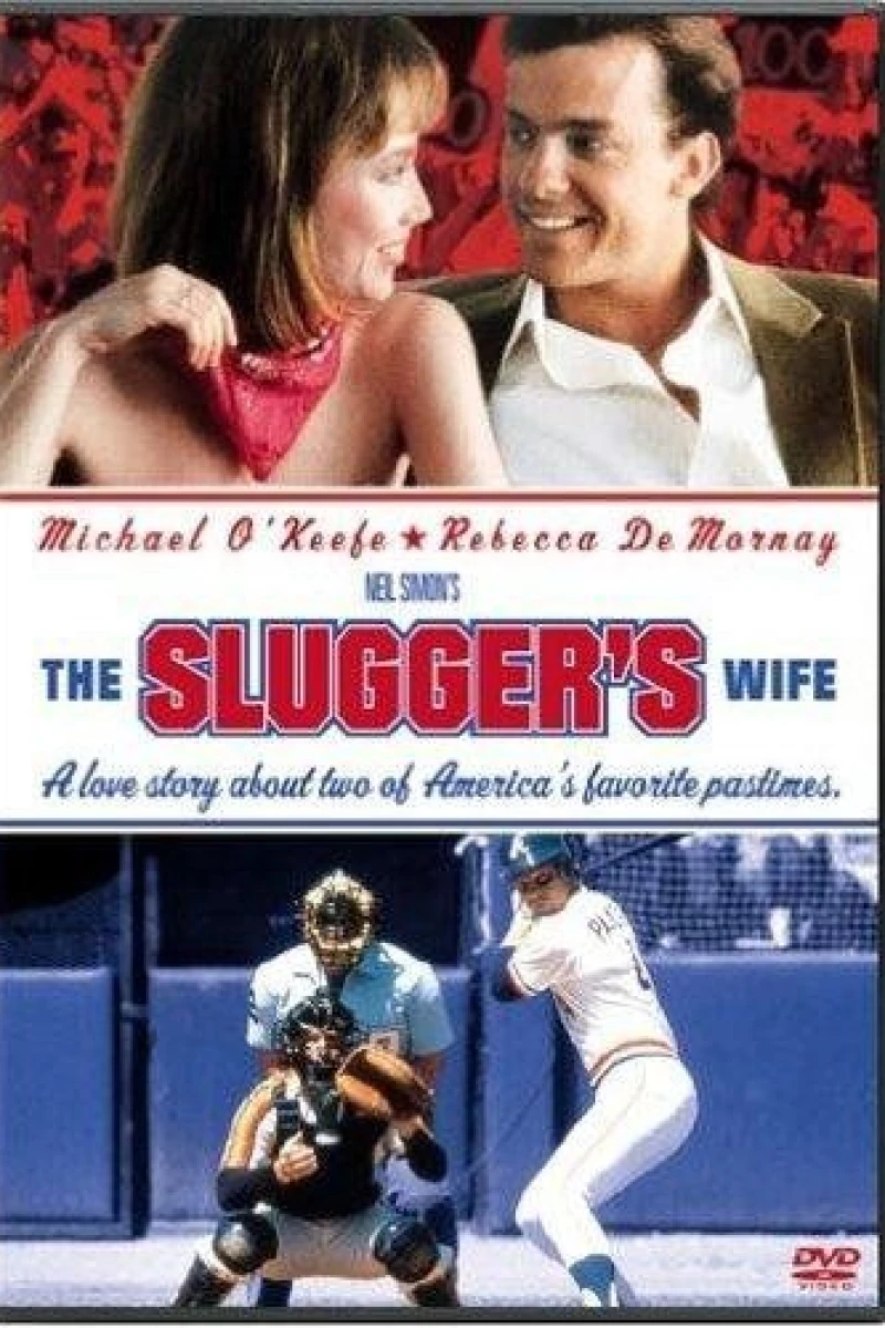 The Slugger's Wife Juliste