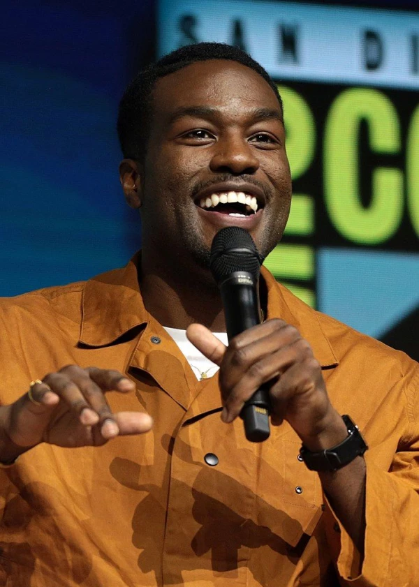 <strong>Yahya Abdul-Mateen II</strong>. Kuva Kirjoittaja Gage Skidmore.