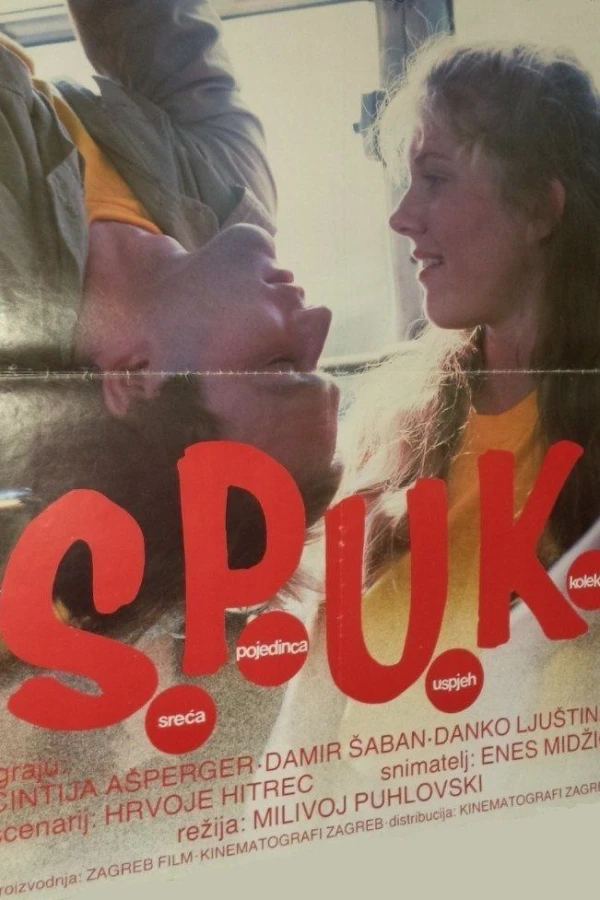 S.P.U.K. Juliste