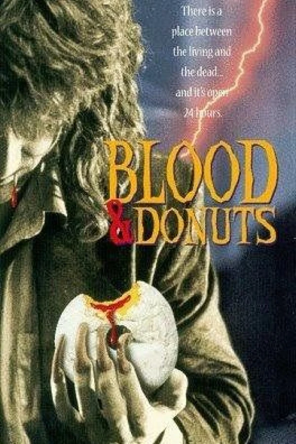 Blood Donuts Juliste
