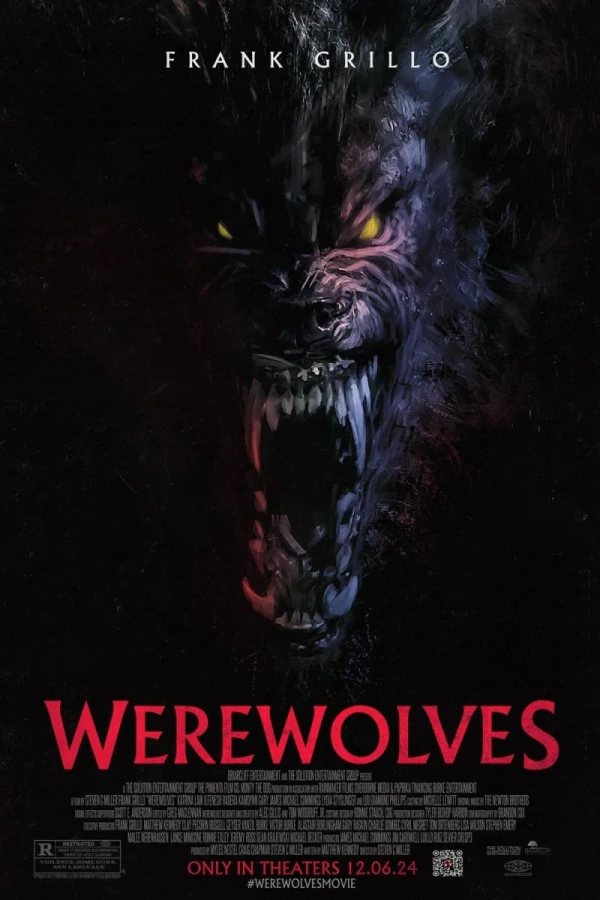 Werewolves Juliste