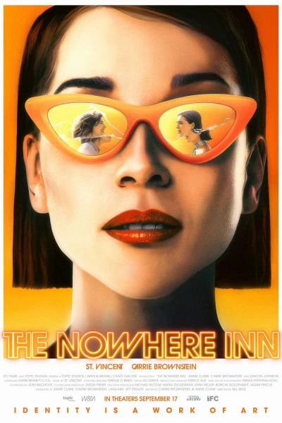 The Nowhere Inn - St. Vincent