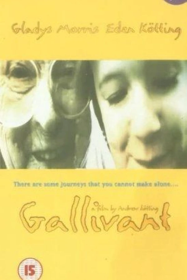 Gallivant Juliste