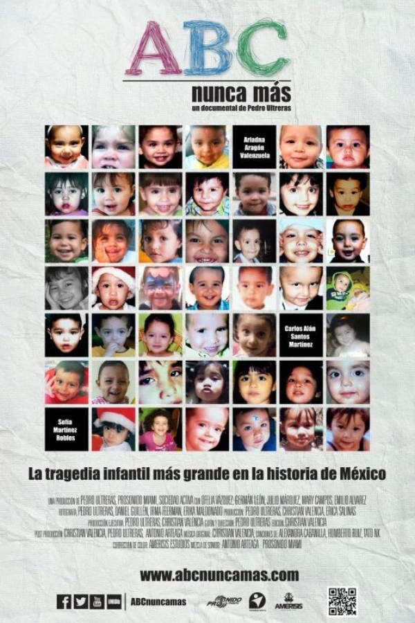 ABC Nunca Más Juliste