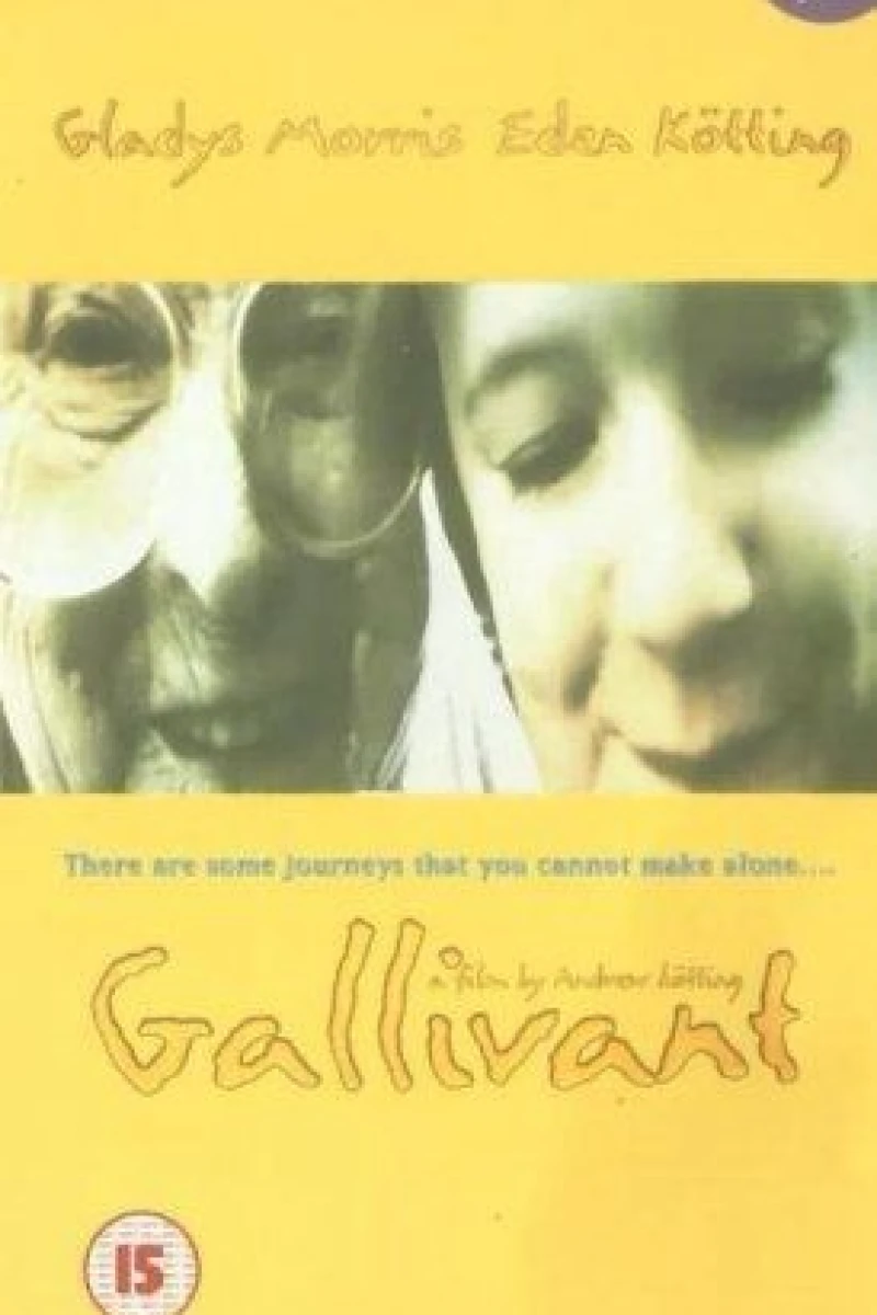 Gallivant Juliste